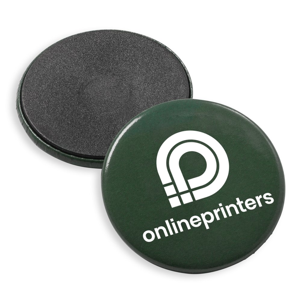 Kylskåpsmagneter, Rund, Ø 2,5 cm, rund hos Onlineprinters