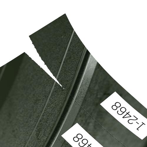 Papier-Eintrittskarten mit Abriss.