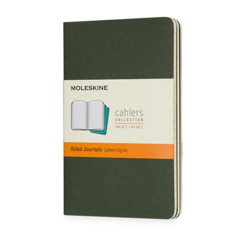 Cahier anteckningsbok PK (linjerad) 3