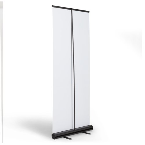 Flerpack Rollup budget svart, 85 x 200 cm 2