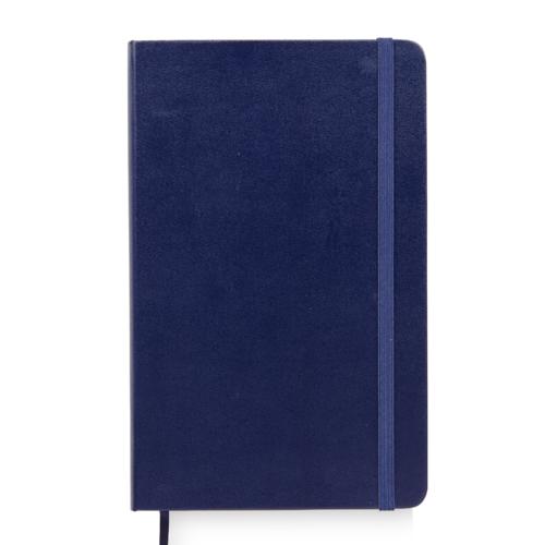 Inbunden anteckningsbok XL (linjerad) 3