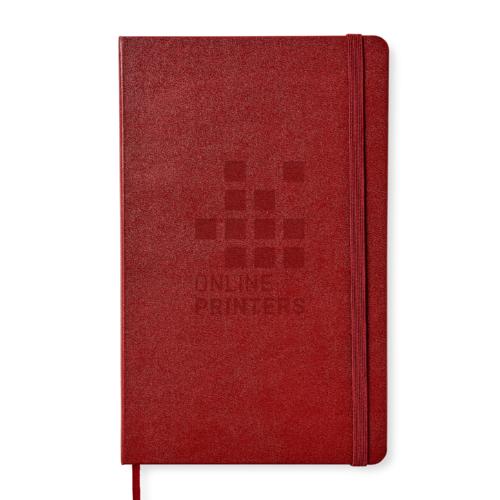 Inbunden anteckningsbok XL (linjerad) 7