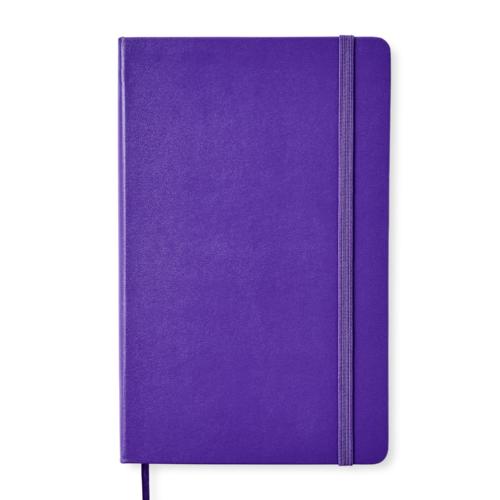 Inbunden anteckningsbok XL (linjerad) 12