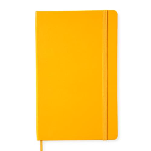Inbunden anteckningsbok XL (linjerad) 5