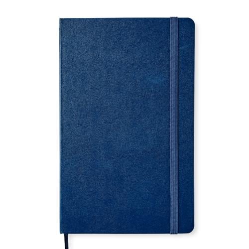 Inbunden anteckningsbok XL (linjerad) 14