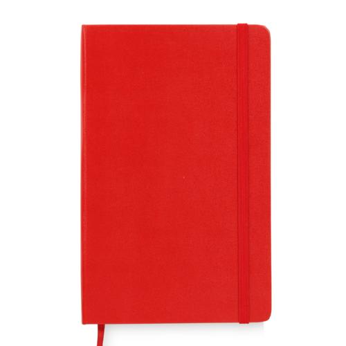 Inbunden anteckningsbok XL (linjerad) 11