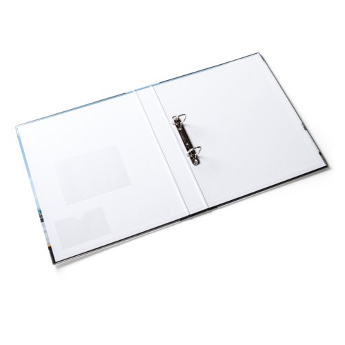 Ringmappar, A4, 2,5 cm fyllnadshöjd 5