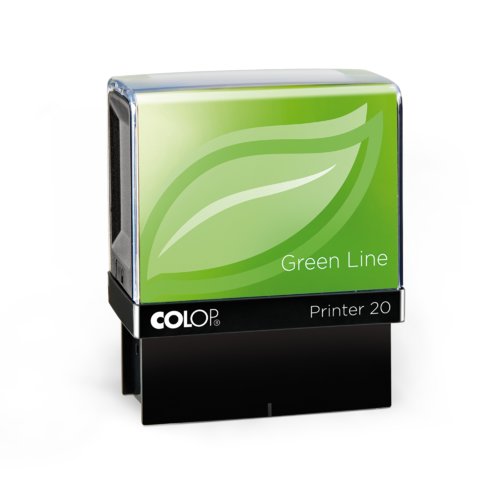 Stämpelplattta för Colop Green Line Printer 20/Plus 20 1
