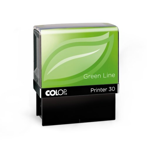 Stämpelplattta för Colop Green Line Printer 30/Plus 30 1