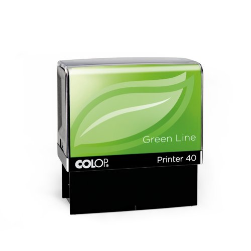 Stämpelplattta för Colop Green Line Printer 40/Plus 40 1