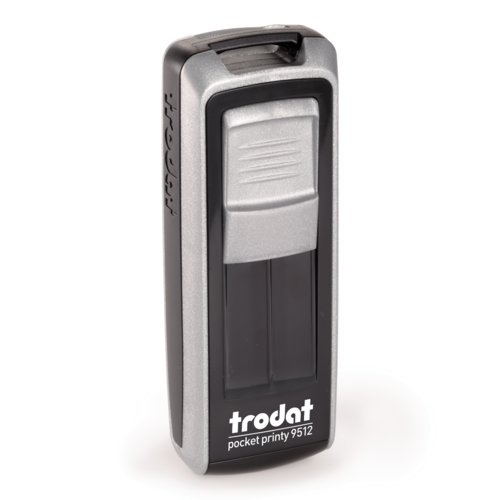 Trodat Pocket Printy 9512 4