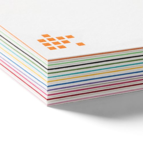 Multiloft-visitkort, 8,5 x 5,5 cm, tryckt på båda sidor 2