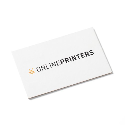 Multiloft-visitkort, 8,5 x 5,5 cm, tryckt på en sida 3