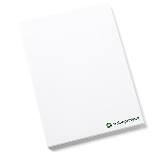 Sj�lvh�ftande anteckningar i st�ende format, limmade.