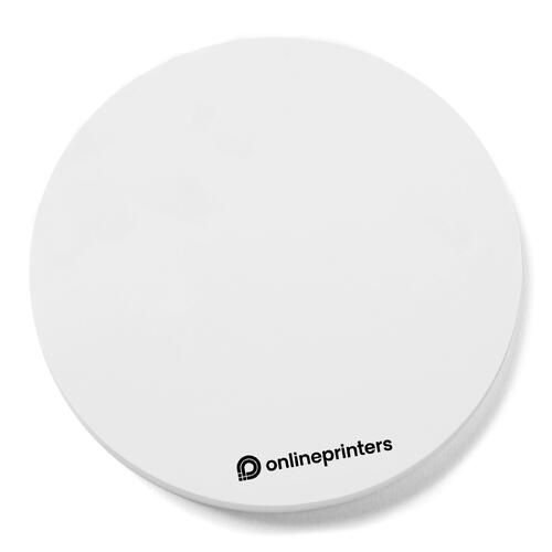 Vita, runda sj�lvh�ftande noteringar.