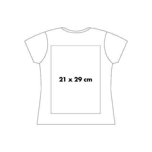 T-shirt i bomull med korta rmar och rund halsringning.