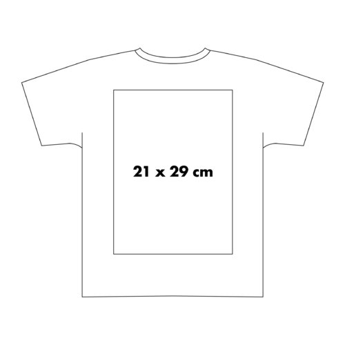 T-shirt i bomull med korta rmar och rund hals.