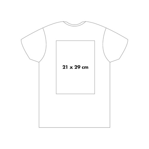 T-shirt i bomull med korta rmar och rund hals.