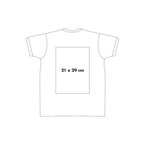T-shirts i bomull med korta rmar och rund hals.