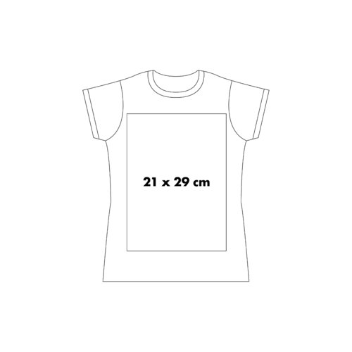 T-shirt i bomull med korta rmar och rund hals.