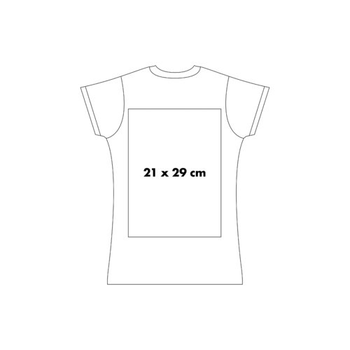 T-shirt i bomull med korta rmar och rund hals.