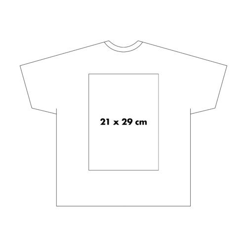 T-shirts i bomull med korta rmar och rund hals.