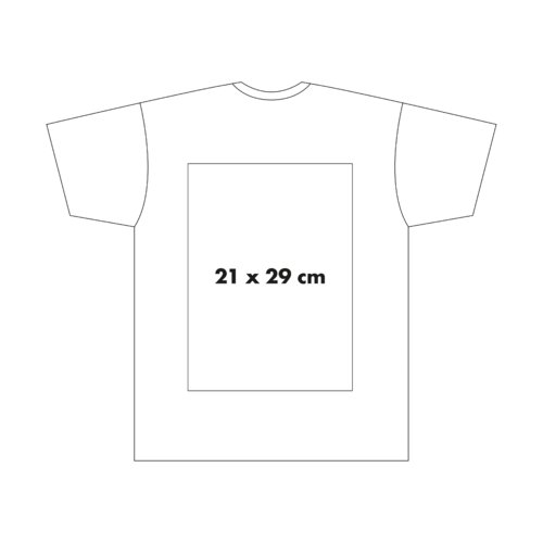 T-shirt i bomull med korta rmar och rund hals.