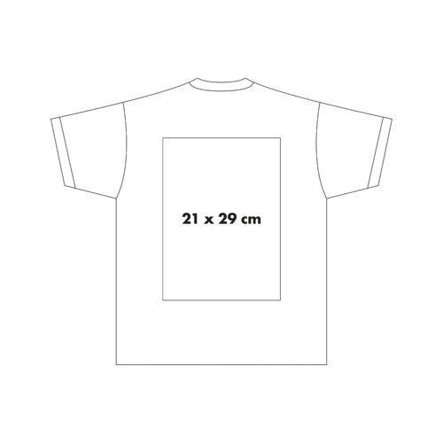 T-shirt i bomull med korta rmar och rund hals.