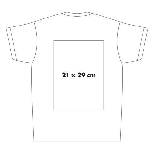 T-shirt i bomull med korta rmar och rund hals.