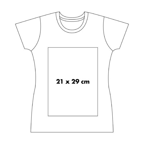 T-shirts i bomull med korta rmar och rund halsringning.