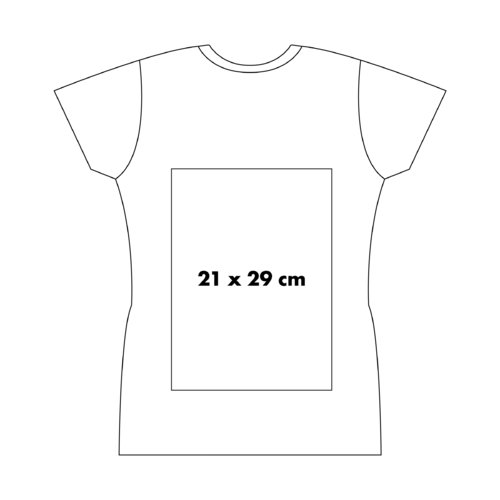 T-shirt i bomull med korta rmar och rund hals.
