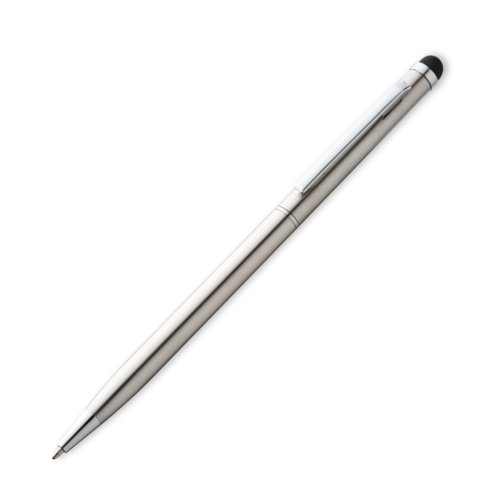 Rostfri stålkulspetspenna med touchfunktion Provo 2
