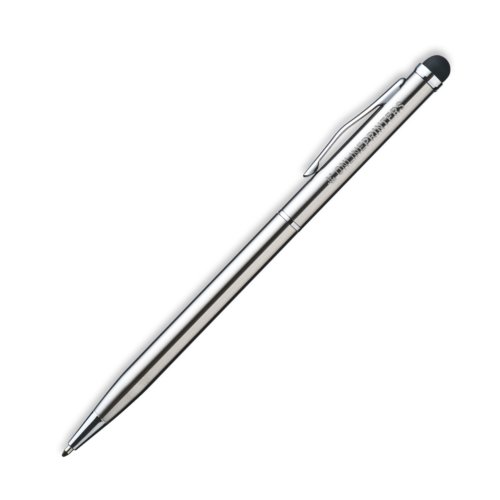 Rostfri stålkulspetspenna med touchfunktion Provo 1