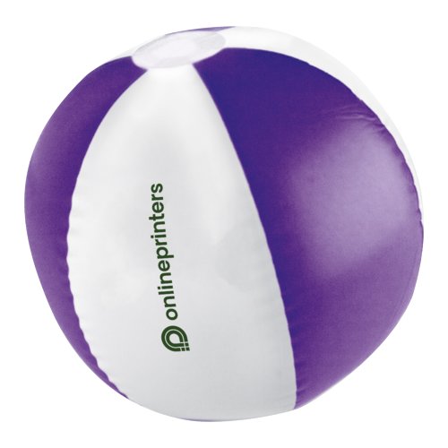 Violett badboll