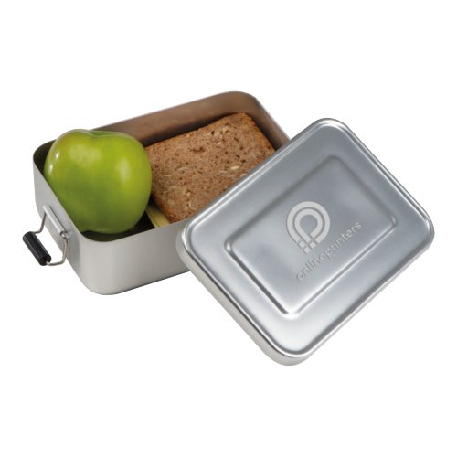 Aluminiumlunchbox Udine 6