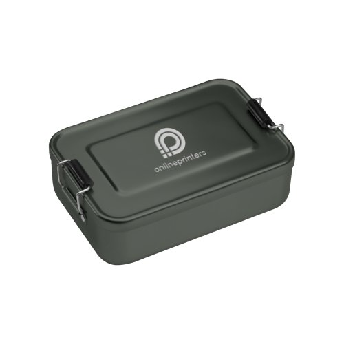 Aluminiumlunchbox Udine 3