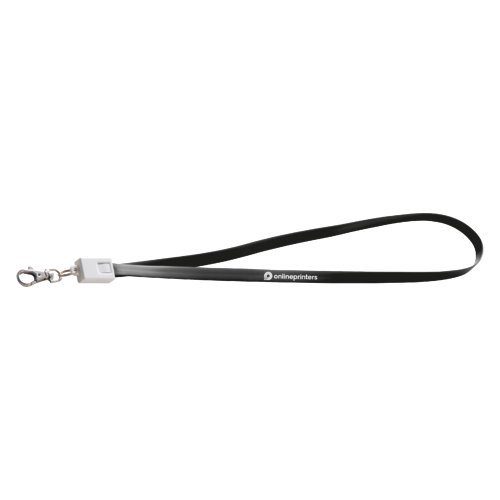 Lanyard med universalkabel Reno 3