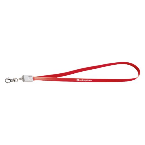 Lanyard med universalkabel Reno 5