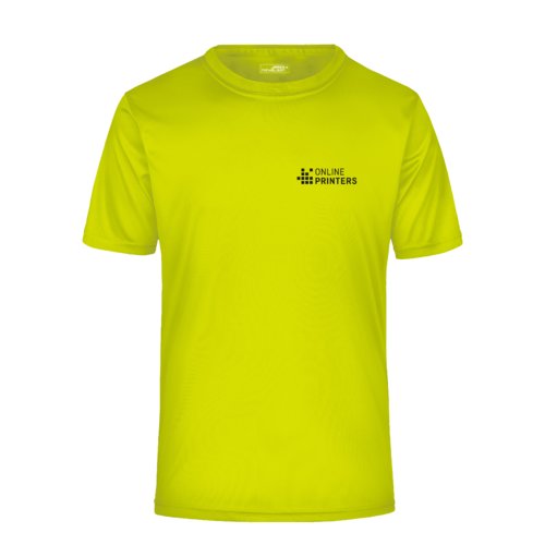 J&N Active T-shirts, herrar 16