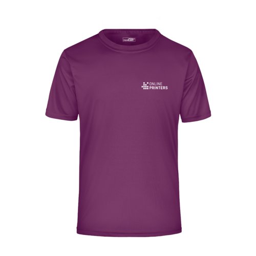 J&N Active T-shirts, herrar 19