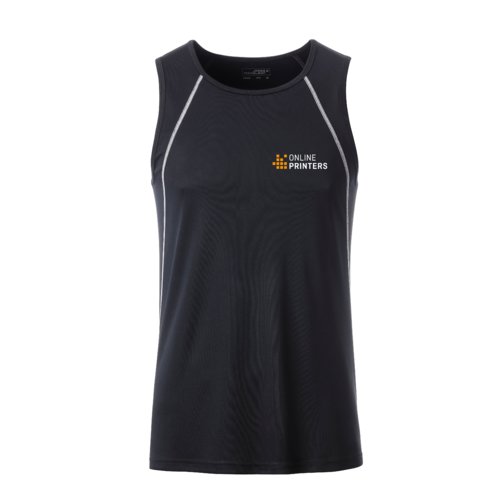 J&N Sport tanktops, herrar 1