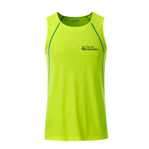 J&N Sport tanktops, herrar 10