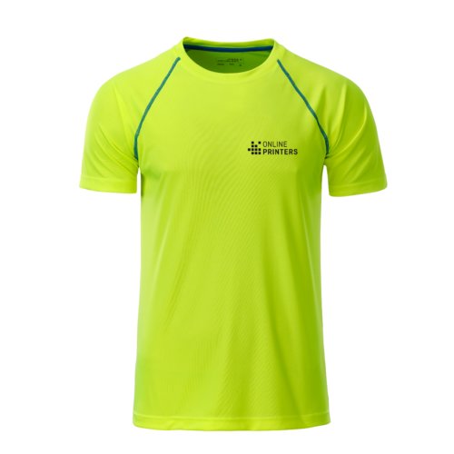 J&N Sport T-shirts, herrar 10