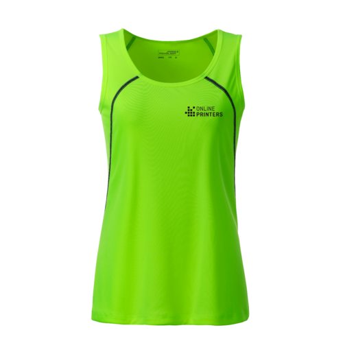 J&N Sport tanktops, damer 8