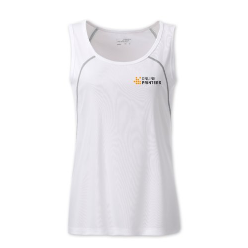 J&N Sport tanktops, damer 14