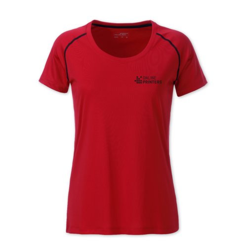 J&N Sport T-shirts, damer 12