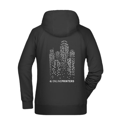 J&N Hoodies, damer 9