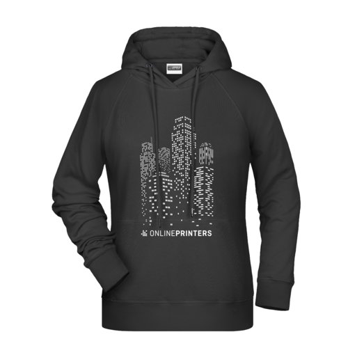 J&N Hoodies, damer 7