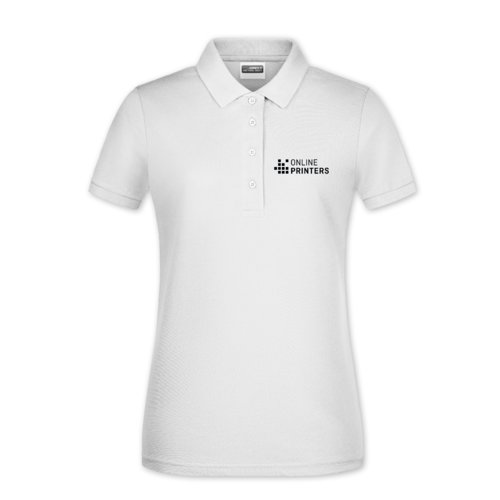 J&N Basic poloshirts, damer 1