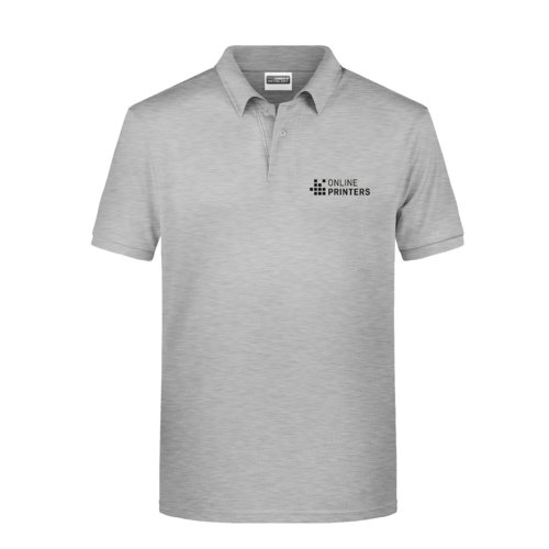 J&N Basic poloshirts, herrar 23